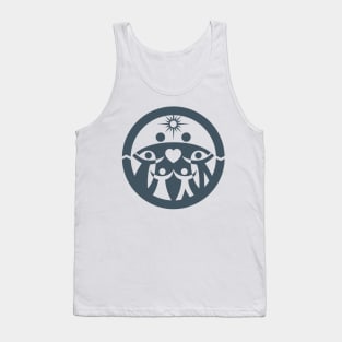 Family Federation for World Peace and Unification (FFWPU) Tank Top